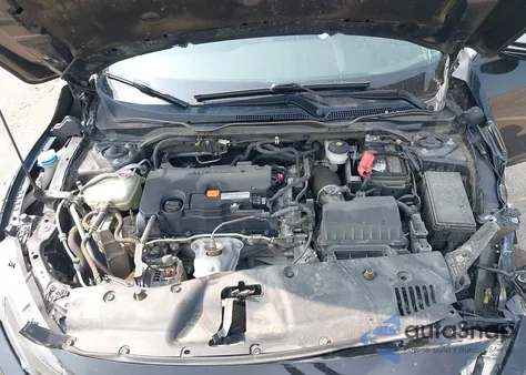 2021 Honda Civic Sport z USA, uszkodzony, nr VIN 19XFC2F87ME000522